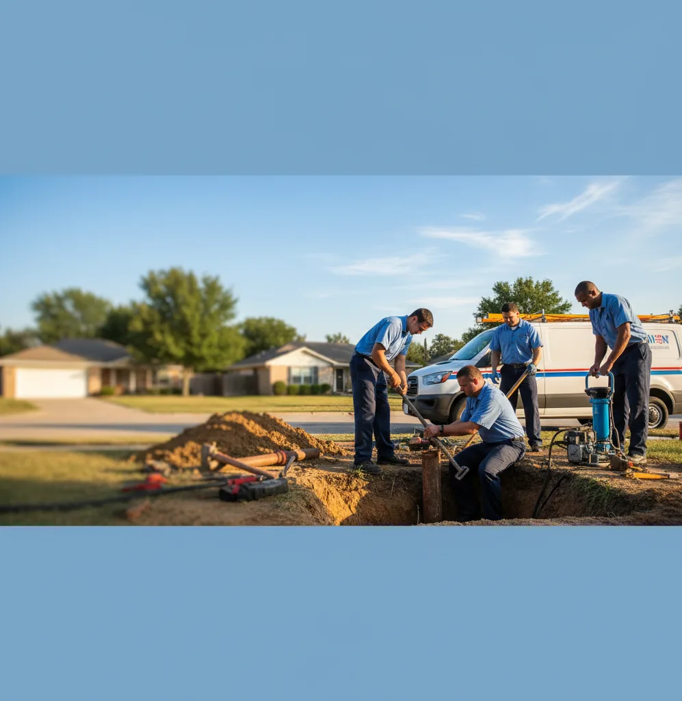Water Heater Repair & Plumber in Lonsdale